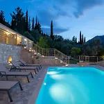 Theros 2 Апартаменты Geni (Lefkada)