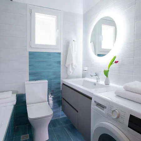 דירה Theros 2 Yénion